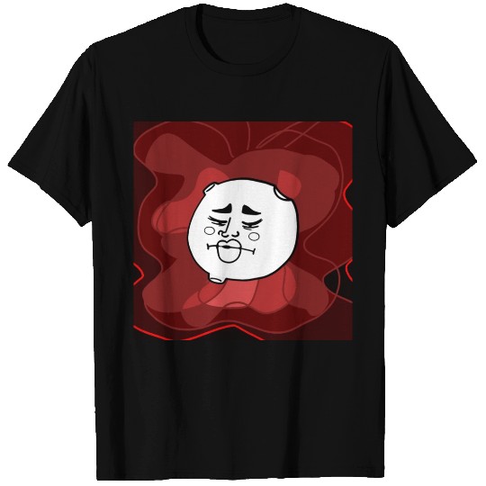 RED MOON T Shirts
