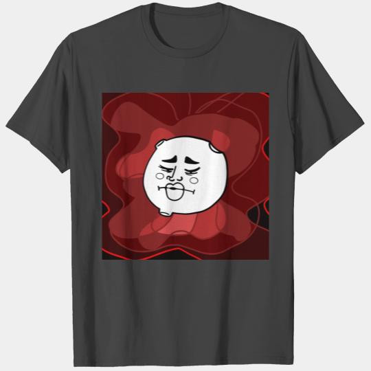 RED MOON T Shirts
