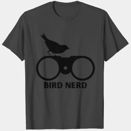 Bird Nerd T Shirts