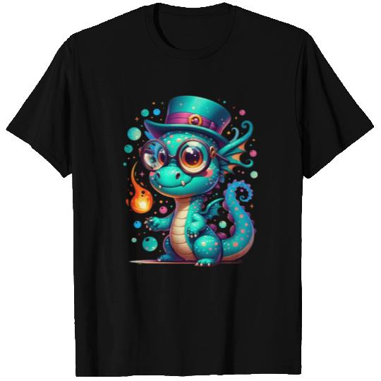 Gentleman Draco Whimsy T Shirts