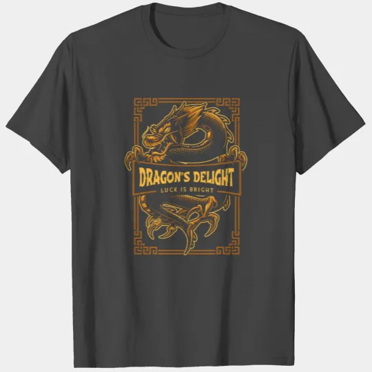 Year Of The Dragon Lunar New Year 2024 T Shirts