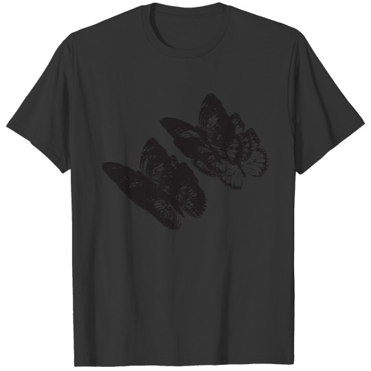 The Monarch Butterfly Whisperer T Shirts