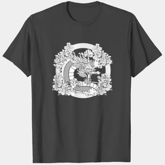 Year Of The Dragon Lunar New Year 2024 T Shirts