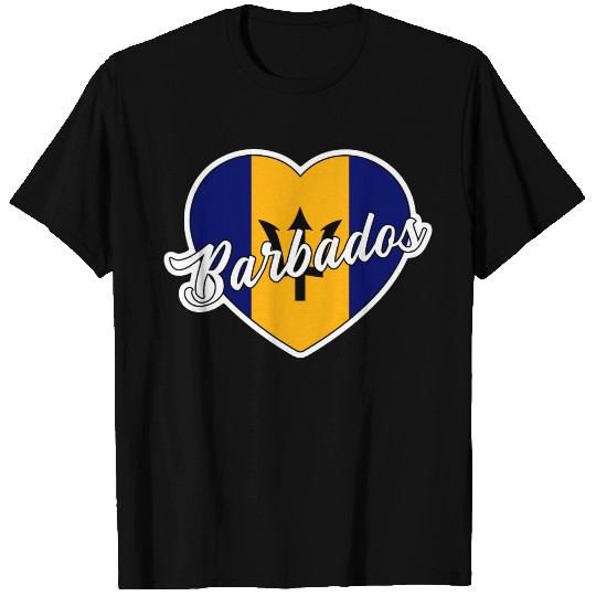 Barbados T Shirts