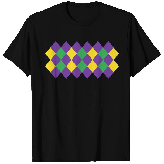 MARDI ARGYLE T Shirts