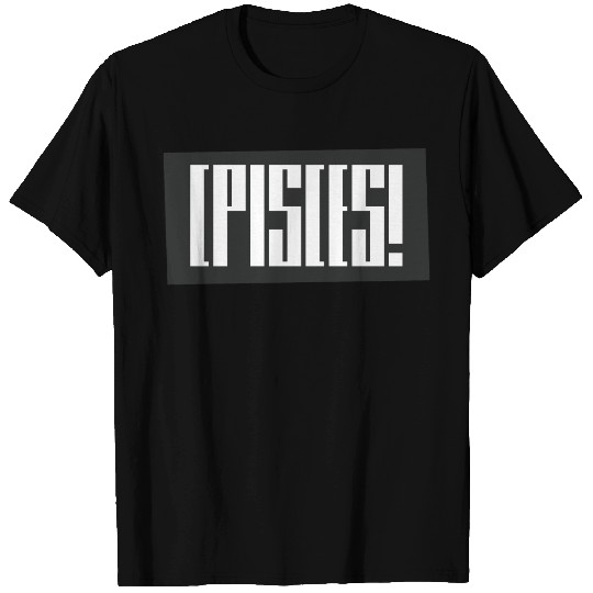 pisces zodiac T Shirts