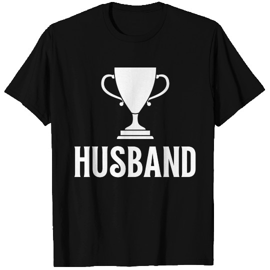 Trophy Husband Essential T Shirts