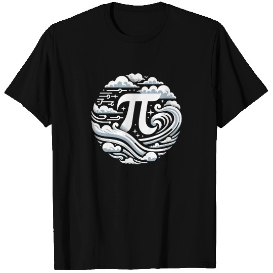 Funny Pi Day 2024 3,14 Pi Number Symbol Math T Shirts