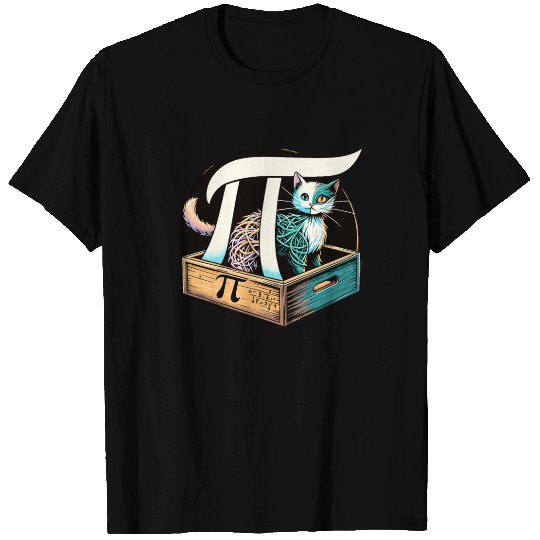 Funny Pi Day 2024 3,14 Pi Number Symbol Math T Shirts