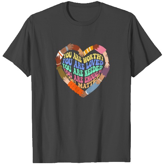 Depression and Bipolar Awareness: T Shirts