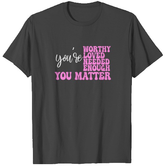 Depression and Bipolar Awareness: T Shirts