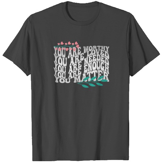Depression and Bipolar Awareness: T Shirts