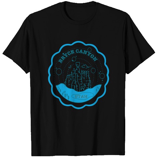BRYCE CANYON UTAH T Shirts