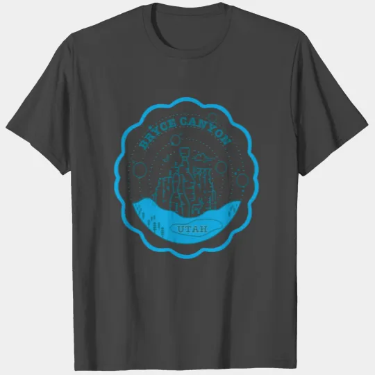 BRYCE CANYON UTAH T Shirts