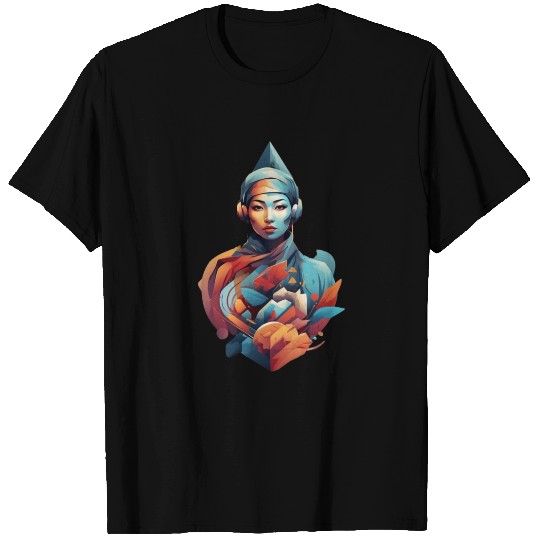 Leonardo Diffusion T Shirts