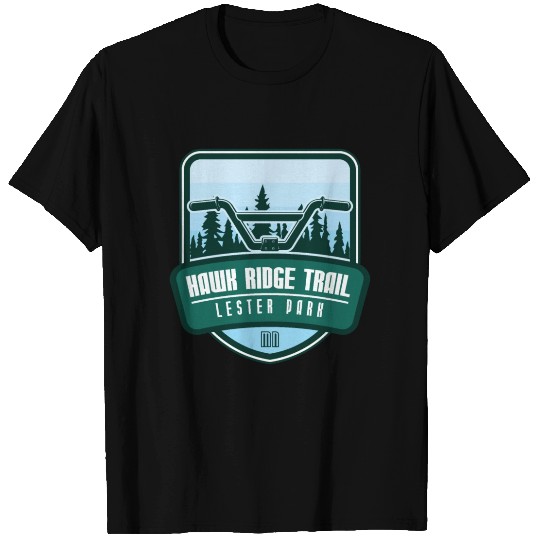 Hawk Ridge Trail, Lester Park, Minnesota T Shirts