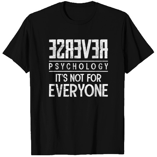 Funny Psych Psychologist T Shirts
