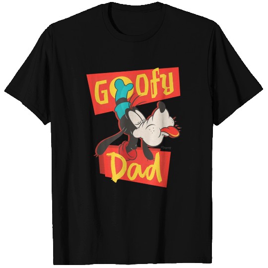 Goofy Dad T Shirts for Boys