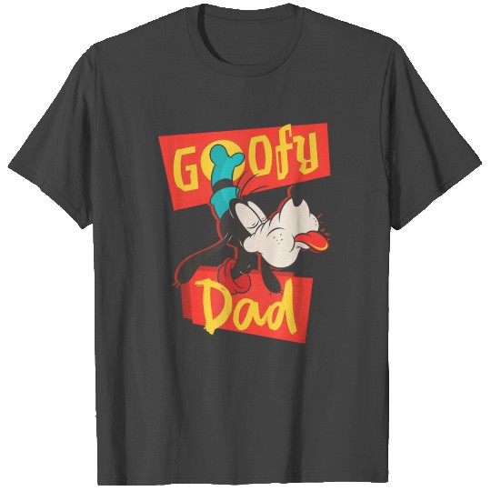 Goofy Dad T Shirts for Boys