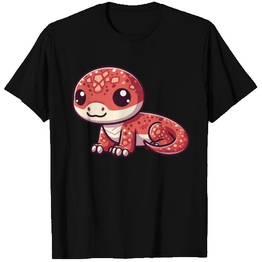 Island Explorer Komodo Dragon T Shirts