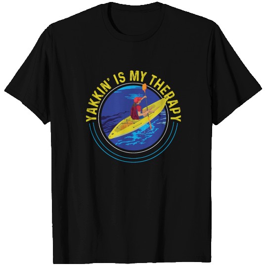 My Therapy Adventurous Person Gift T Shirts
