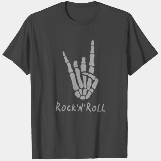 Rock and roll T Shirts