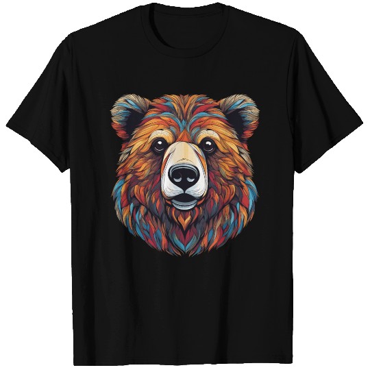 Grizzly Bear T Shirts