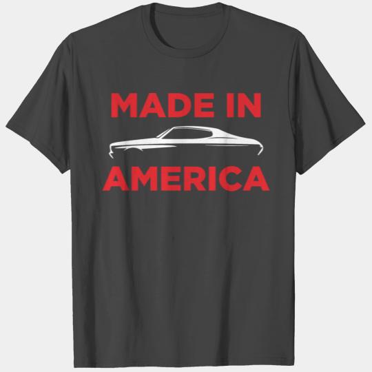 CHEVELLE MADE IN AMERICA T Shirts