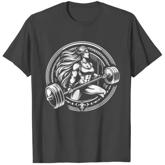 WARRIOR PRINCESS T Shirts