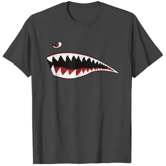 p-51 mustangs p-40 warhawks T Shirts