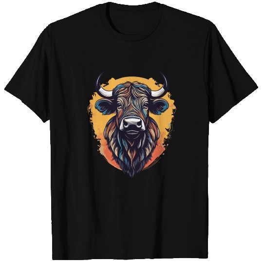Cape Buffalo T Shirts