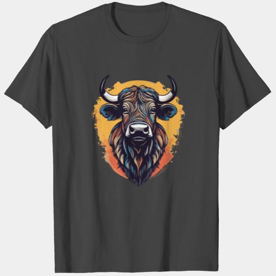 Cape Buffalo T Shirts