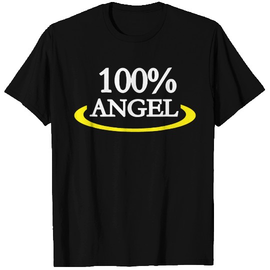100 Angel T Shirts