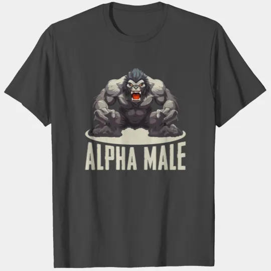 Funny Men Gorilla T Shirts