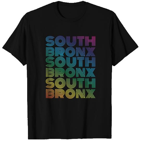 South Bronx NYC T Shirts