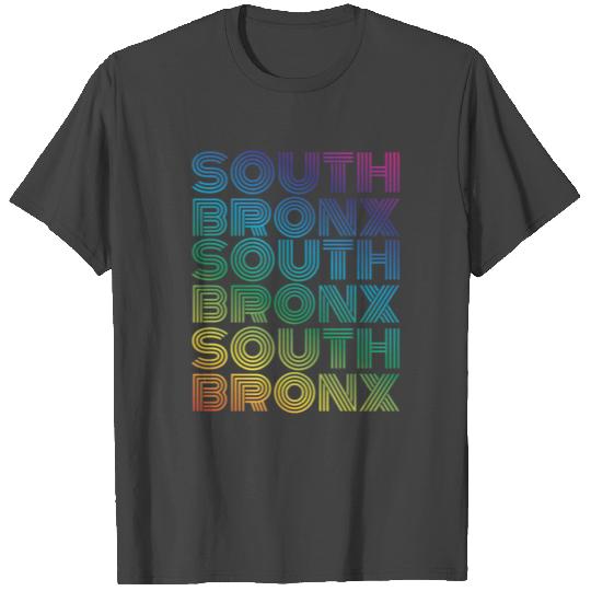 South Bronx NYC T Shirts