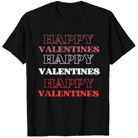 "Dualitly Elegance: Hollow & Solid Valentine T Shirts