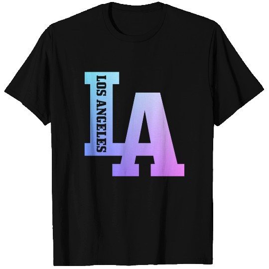 Los Angeles California LA Gift T Shirts
