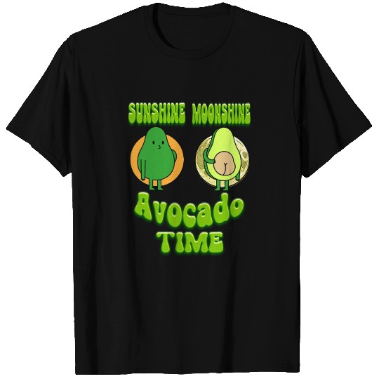 Avocado Time T Shirts