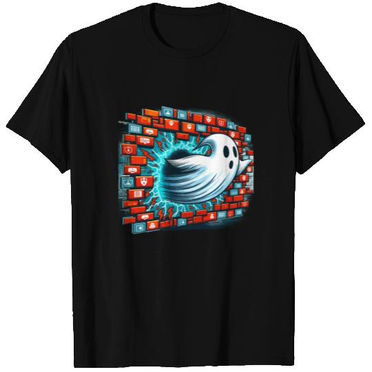 Ethical Hacking Analyst Ethical Cyber Security T Shirts