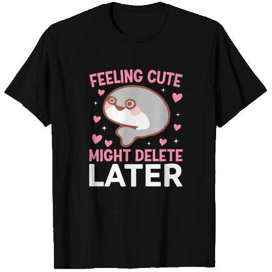 Sacabambaspis Fish Meme T Shirts