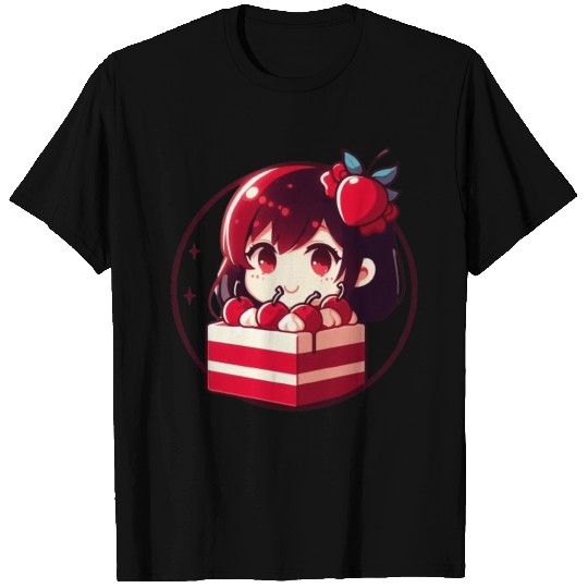 Red Velvet Cake T Shirts