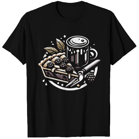 breakfast with chocolate T Shirts