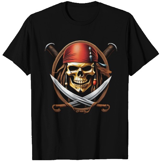 Ocean Raiders T Shirts