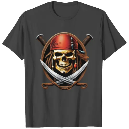 Ocean Raiders T Shirts