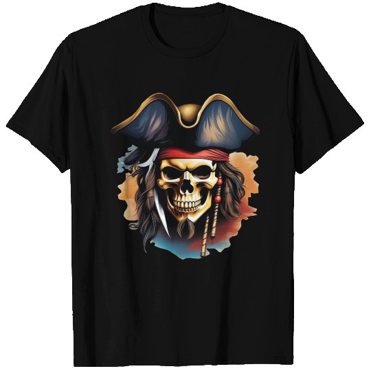 Ocean Raiders T Shirts