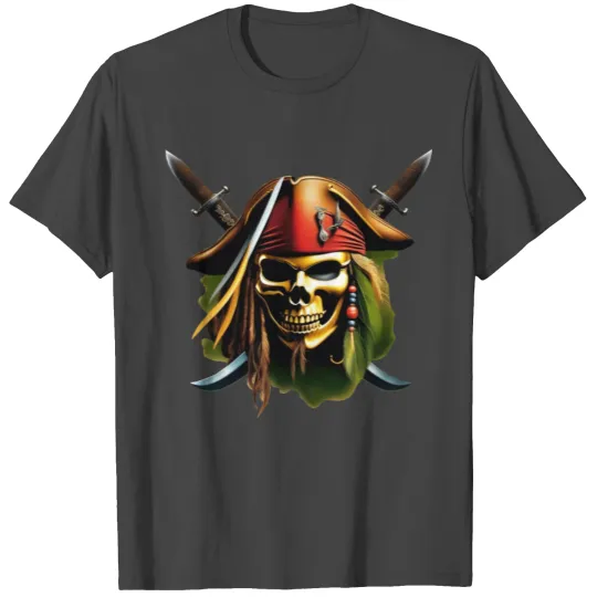 Ocean Raiders T Shirts