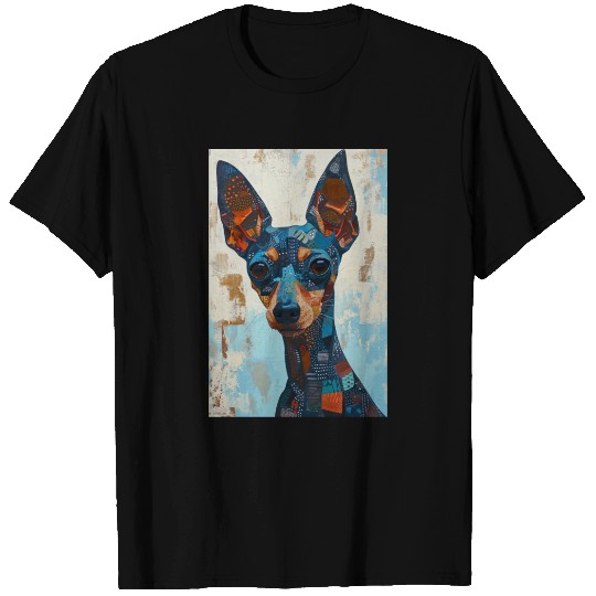 Amusing Doberman Pinscher T Shirts