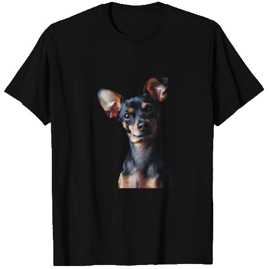 Amusing Doberman Pinscher T Shirts