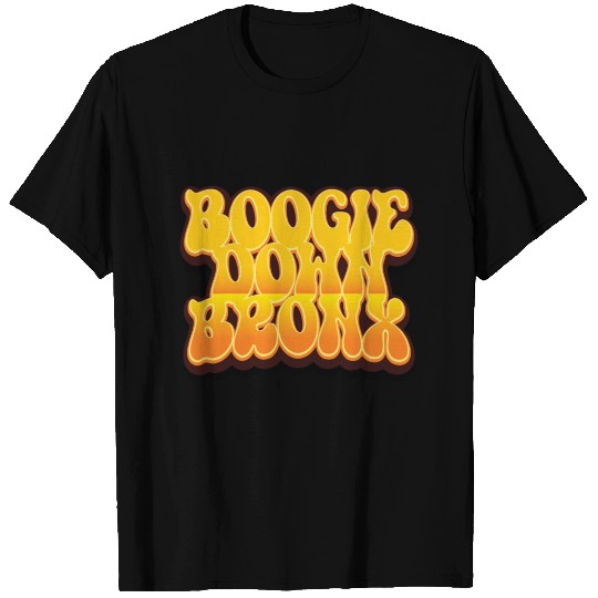 Boogie Down Bronx T Shirts